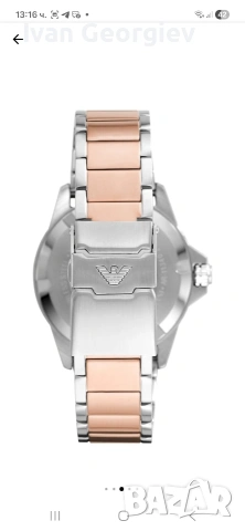 Emporio Armani 11340, снимка 2 - Мъжки - 54101387