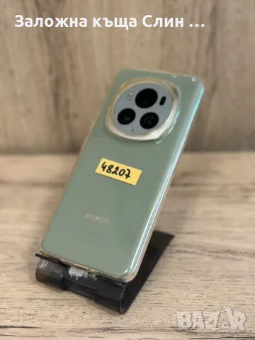 Телефон Honor Magic 6 Pro 512GB, снимка 3 - Huawei - 55509725