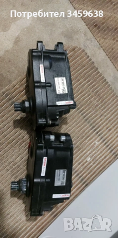 Ел двигатели за велосипеди BROSE