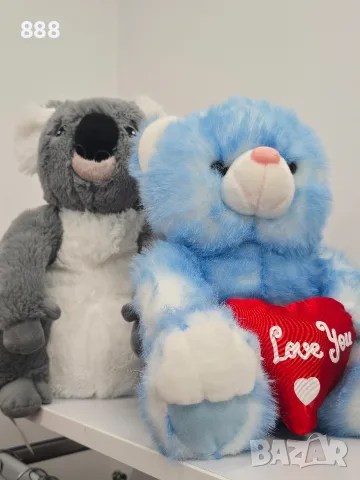 плюшени играчки коала мече панда, снимка 2 - Плюшени играчки - 55448959