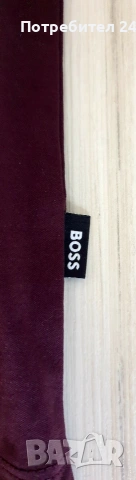 Hugo Boss C - Taut 01 Mercerised Cotton Mens Size XL НОВО! ОРИГИНАЛ Мъжка Тениска!, снимка 4 - Тениски - 54466451
