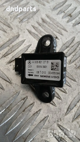 Сензор Mercedes ML W164 2007 (преден десен) A0038212751 5WK43901
