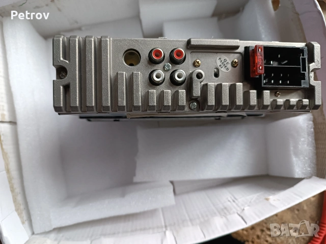 Продава РАБОТЕЩО радио NEO CP-887, снимка 3 - Аксесоари и консумативи - 54389609