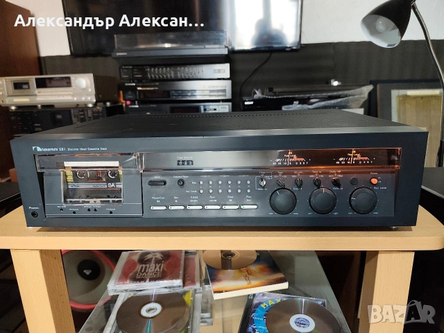 Nakamichi 581