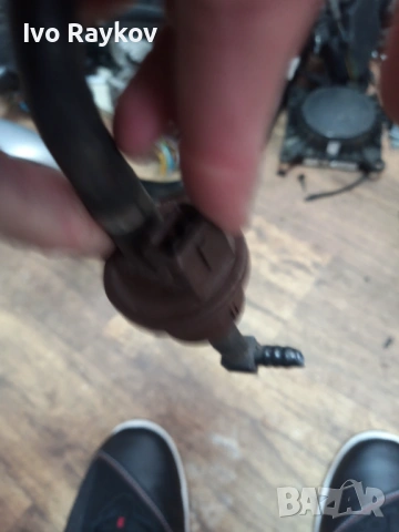 Peugeot 207 Turbo solenoid  2580008B, снимка 5 - Части - 54593292