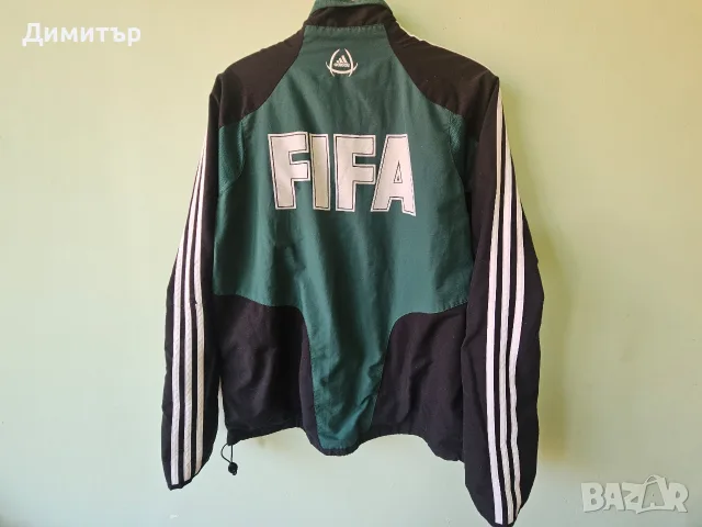 Adidas Fifa world cup soccer футбол горница футболна Размер L, снимка 11 - Футбол - 55390307