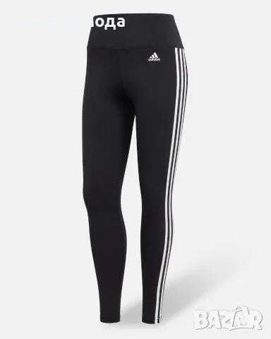 Дамски клин adidas DESIGNED TO MOVE 3- STRIPES, снимка 2 - Спортни екипи - 53250058