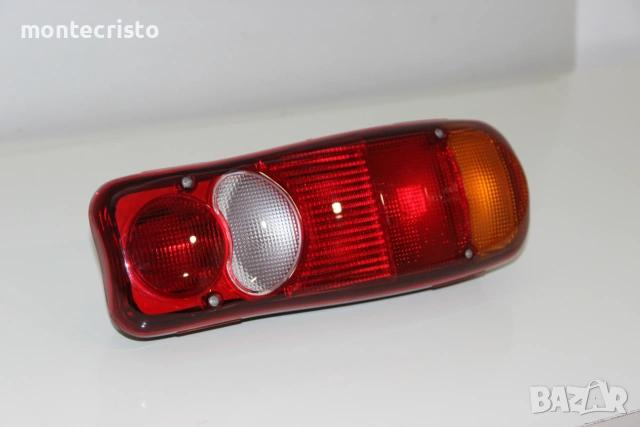Ляв стоп VW Transporter T5 бордови (2003-2015г.) 1372698080 платка ламподържач 7J0945095C, снимка 2 - Части - 55049537