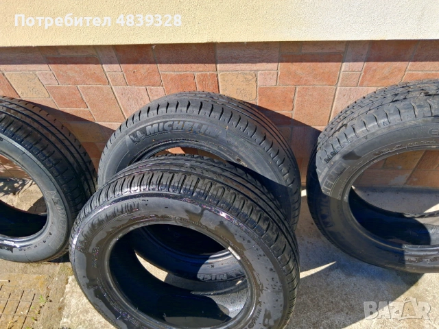 Гуми -летни Michelin 195/65/15