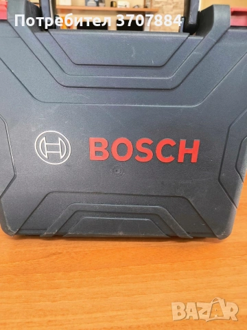 Нов, оригинален винтоверт Bosch GSR 120-LI, 12V/ъглошлайф Bosch GWS 12V-76 no, снимка 9 - Винтоверти - 55102619