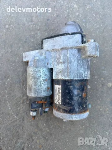 233006662R стартер от Nissan Qashqai 1.3 DIG-T двигател HR13DDT 160 кс., автоматик, панорама, снимка 4 - Части - 55641101