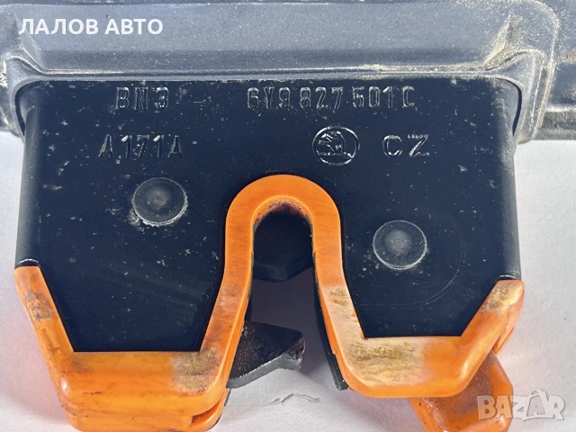Брава багажник Шкода Фабия комби Brava bagajnik Skoda Fabia 6Y9 827 501, снимка 3 - Части - 55146689