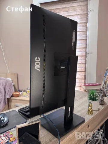 Геймърски компютър i7-6700 / RX 570 4GB / 16GB RAM + AOC QHD монитор + Lenovo K500, снимка 8 - Геймърски - 53413810