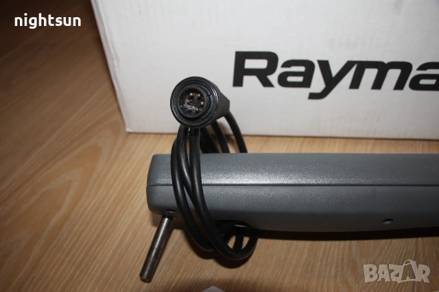 Автопилот Raymarine, снимка 3 - Аксесоари и консумативи - 55214997