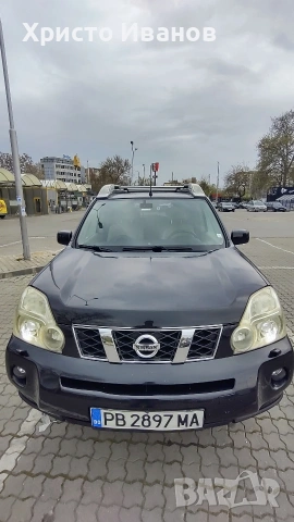 Nissan Xtrail T31, снимка 14 - Автомобили и джипове - 54410444