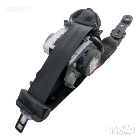 Преден ляв предпазен колан Volvo V60 2010-2014 ID: 161031 ОЕМ № 616155700