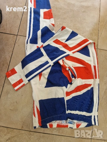 дамски Adidas Union Jack клин xs, снимка 5 - Клинове - 54967671
