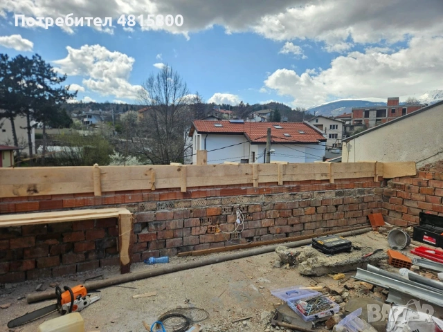 Ремонт на покриви | Roof-Stroy, снимка 4 - Ремонти на покриви - 54398677