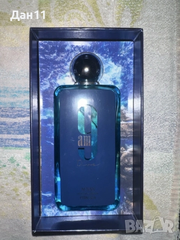 Унисекс парфюмна вода Afnan 9AM Dive 100ml