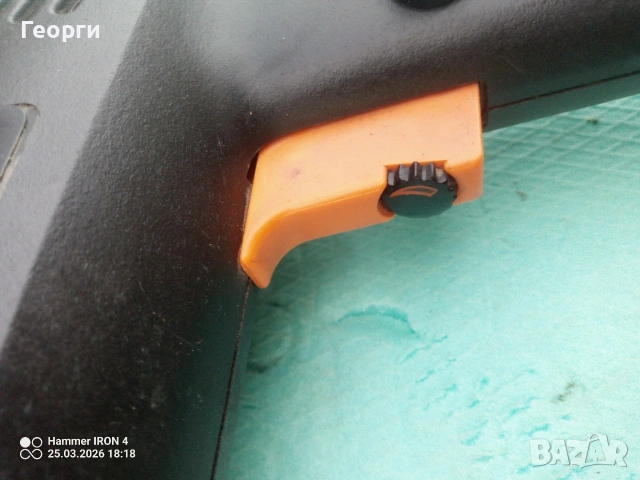 Black/Decker 550W Ударна бормашина , снимка 6 - Бормашини - 53976300