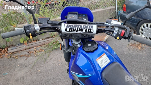 Suzuki DR 200, снимка 12 - Мотоциклети и мототехника - 54826949