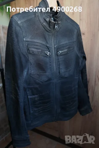 Яке G-Star Arc Zip 3D Slim, снимка 2 - Якета - 55441851