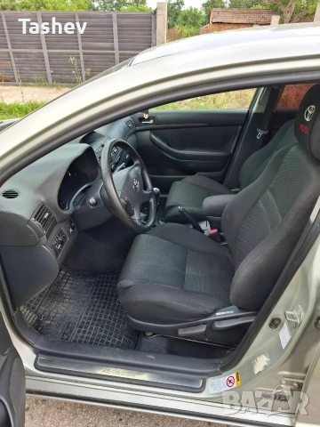 Toyota Avensis t25 1.8vvt-i, снимка 7 - Автомобили и джипове - 55050096