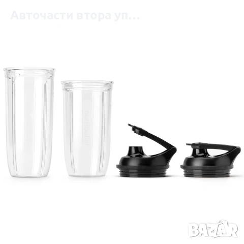 NUTRIBULLET БЛЕНДЕР NUTRIBULLET NB1206DGCC, снимка 5 - Чопъри и пасатори - 54663267