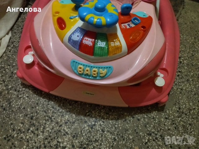 Паяк за дете в добро състояние, снимка 4 - Други - 36773206