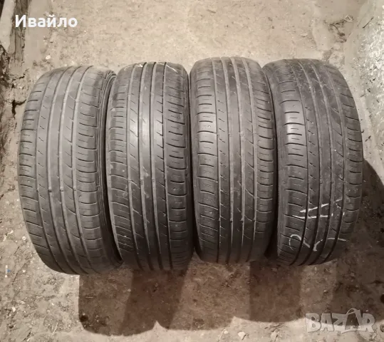 Продавам 4 броя Летни Гуми 195.60.15 на 1 сезон дот 2021 Falken 