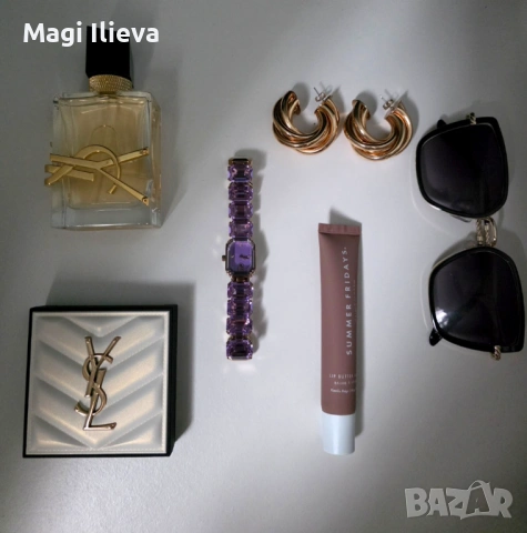 Часовник SWAROVSKI , снимка 3 - Дамски - 54356493