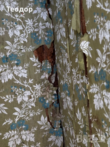 Автентичен сандък, снимка 7 - Антикварни и старинни предмети - 54226458