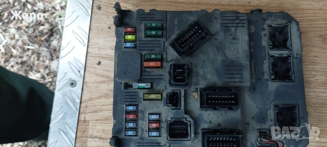 BSI  За пежо партнер 