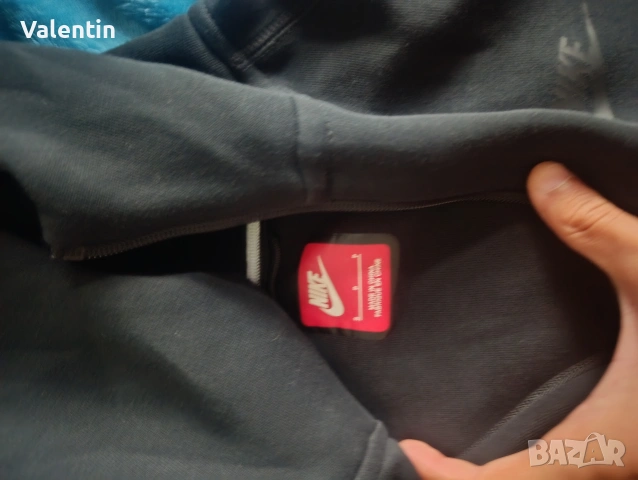 Nike tech fleece , снимка 2 - Спортни дрехи, екипи - 54981863