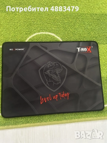 Продавам пълен геймърски комплект от серията Rox Power Raptor., снимка 5 - Клавиатури и мишки - 55250316