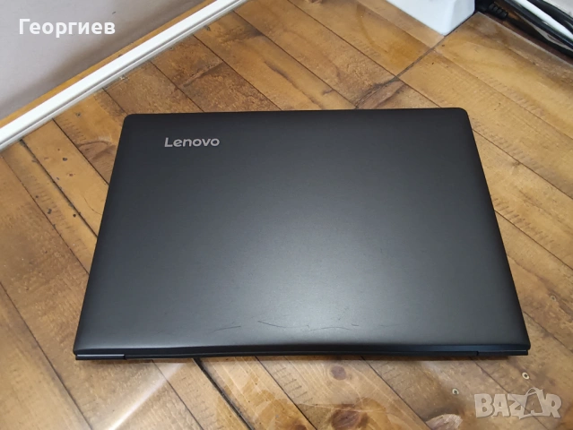 Лаптоп Lenovo IdeaPad 510-15ISK   i5-6200U  / 15,6" , снимка 9 - Лаптопи за игри - 54936872