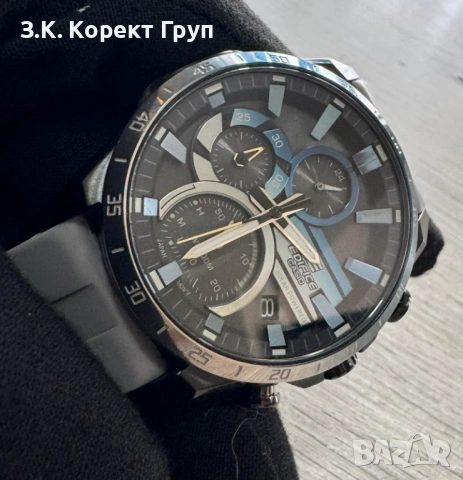 Casio Edifice Nighttime Drive Series EQS-940NL-1A