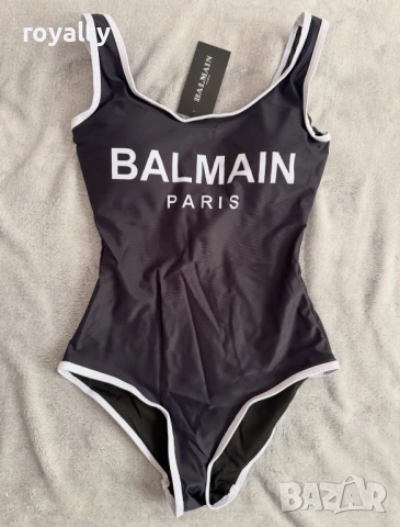 Balmain Нов Дамски Бански Две Части 