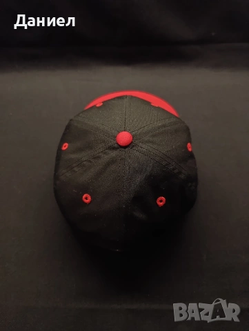 Винтидж шапка на Chicago Bulls , снимка 3 - Шапки - 55032820