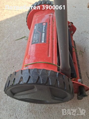 Ръчна косачка, снимка 5 - Градинска техника - 54194945