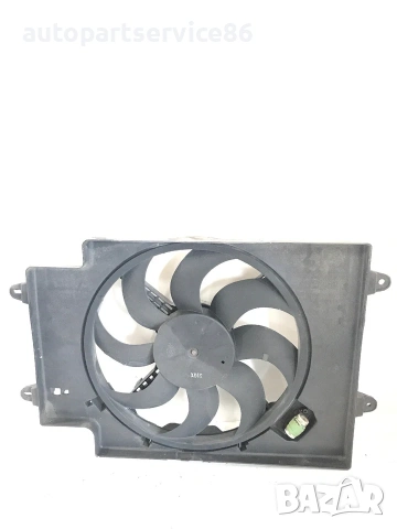 Перка на радиатора за Alfa Romeo 147 1.9 JTD (2004) 836000100