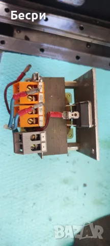 Трансформатор 24V 100V 110v , снимка 3 - Друга електроника - 55660034