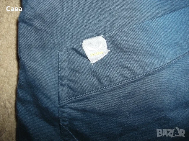 Къси панталони SALEWA  мъжки,Л, снимка 5 - Къси панталони - 55590660