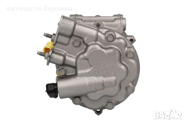 Компресор за климатик за Citroen C5 и Citroen C6, снимка 5 - Части - 54865106