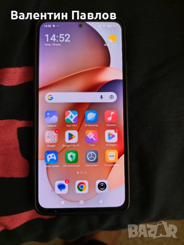 Xiaomi Redmi Note 13, снимка 5 - Xiaomi - 54958337