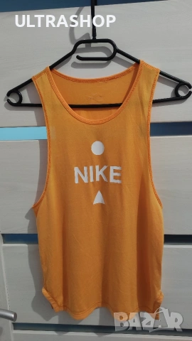 Nike XS Dri-Fit Дамски спортен потник, снимка 2 - Потници - 54432474