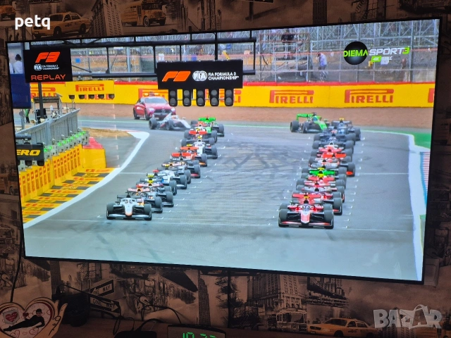 LG 55"  OLED        .