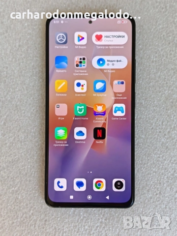 Xiaomi Mi 11i 5G 256GB + 8GB RAM ПУКНАТ ЗАДЕН КАПАК, снимка 6 - Xiaomi - 55227975