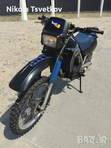 Kawasaki KLR 250, снимка 3 - Мотоциклети и мототехника - 55115012