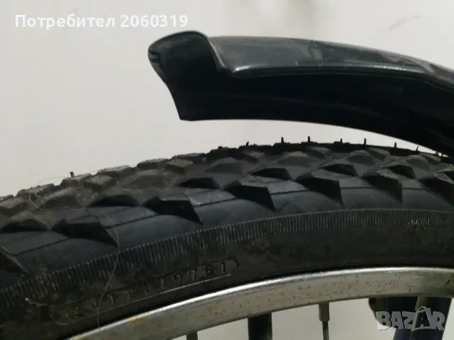 Колело  26 цола , снимка 5 - Велосипеди - 55553945